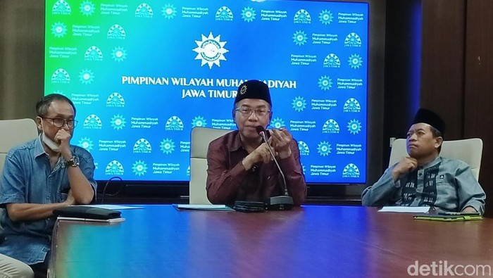 Ketua PWM Jatim