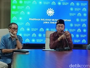 Muhammadiyah Jatim Tolak Timnas Israel Main Piala Dunia U-20 di Indonesia