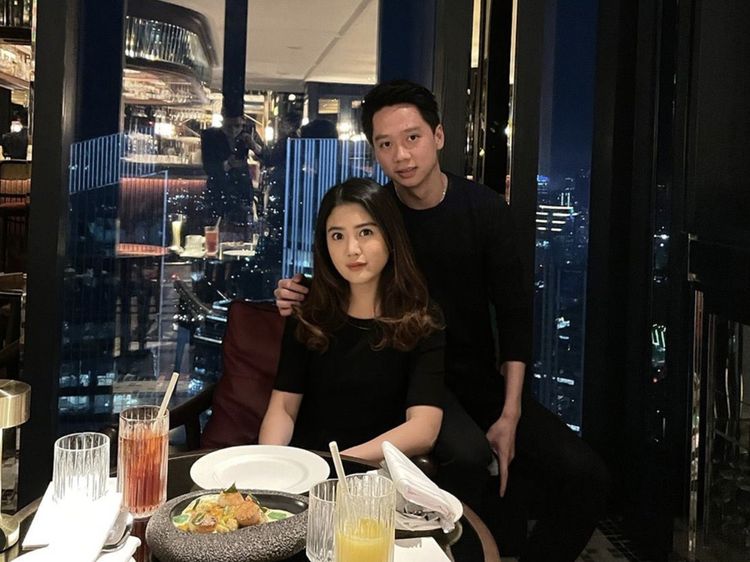 Kevin Sanjaya dan Valencia Tanoe Menikah, Ini Momen Manis Kulinerannya