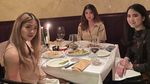 Kevin Sanjaya dan Valencia Tanoe Menikah, Ini Momen Manis Kulinerannya