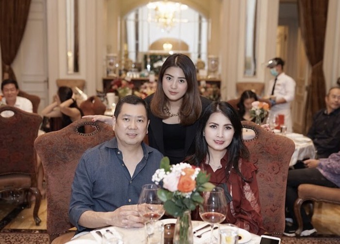 Kevin Sanjaya dan Valencia Tanoe Menikah, Ini Momen Manis Kulinerannya
