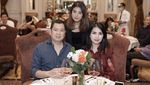 Kevin Sanjaya dan Valencia Tanoe Menikah, Ini Momen Manis Kulinerannya