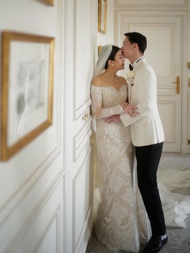 Kevin Sanjaya dan Valencia Tanoesoedibjo Menikah. Kevin Sanjaya dan Valencia Tanoesoedibjo Menikah.