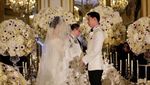 7 Potret Pernikahan Kevin Sanjaya dan Valencia Tanoesoedibjo di Paris