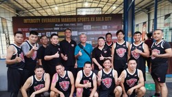 Turnamen Basket Veteran se-ASEAN Diadakan Lagi, Semarang Tuan Rumahnya