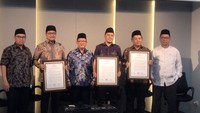 Koalisi Pengusung Anies Akhirnya Deklarasi dan Punya Nama Resmi