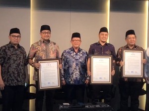 KPP Resmi Deklarasi Anies Capres 2024, PKS Sulsel Masih Tunggu Arahan Pusat