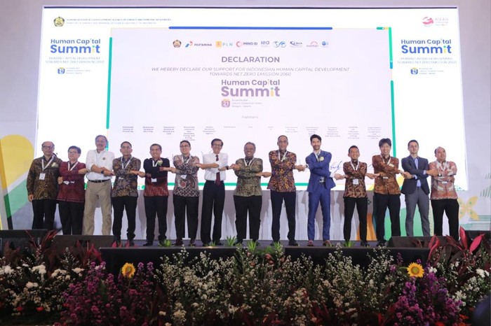 Kolaborasi SDM PLN