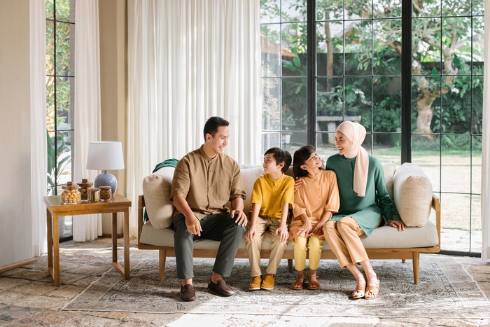 Koleksi Hari Raya Uniqlo 2023