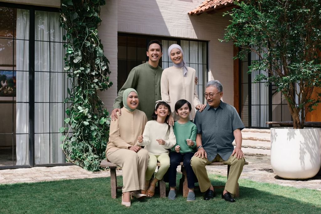 Koleksi Hari Raya Uniqlo 2023