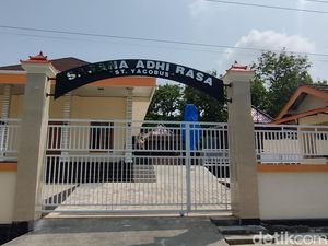 Kapolres Kulon Progo Dimutasi Usai Kasus Patung Bunda Maria Ditutup Terpal