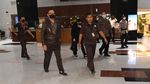 Momen Rafael Alun Bungkam Usai Diperiksa 12 Jam Oleh KPK