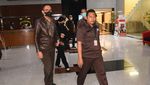 Momen Rafael Alun Bungkam Usai Diperiksa 12 Jam Oleh KPK