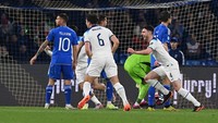 Italia Vs Inggris: The Three Lions Menang 2-1