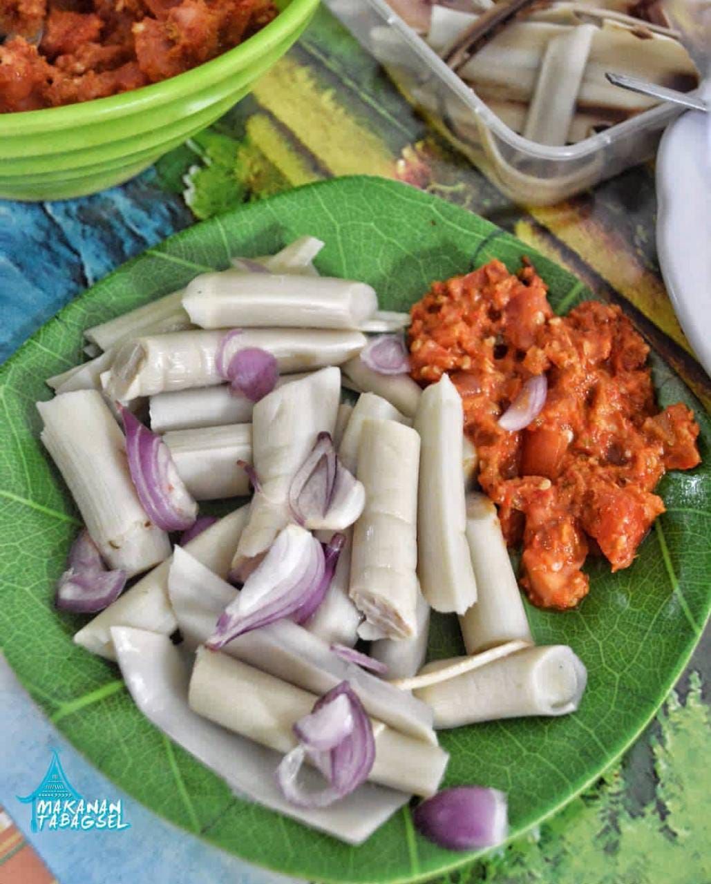 Kuliner khas Ramadan dari Medan.