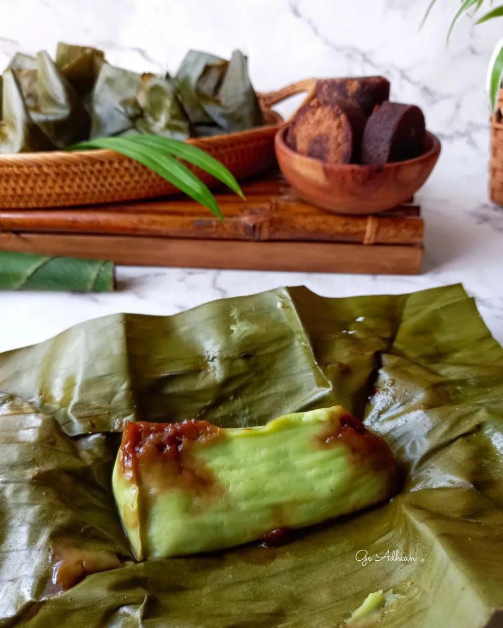 Kuliner khas Ramadan dari Medan.