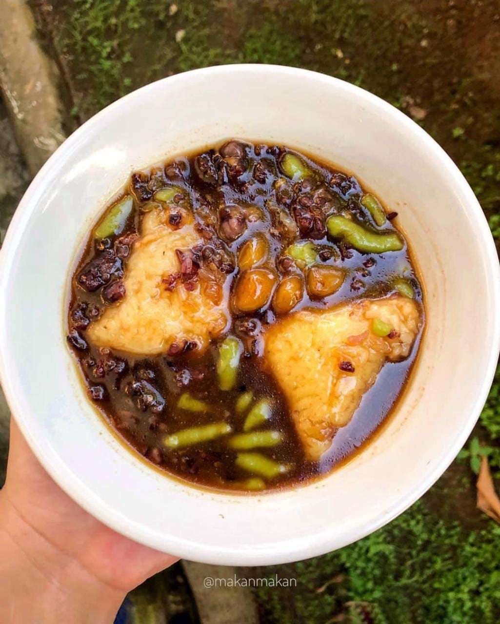 Kuliner khas Ramadan dari Medan.