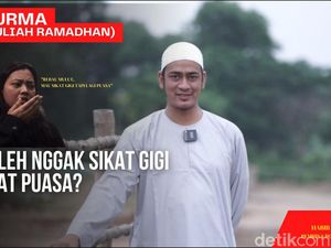 Kurma Episode 2: Boleh Nggak Sikat Gigi Saat Puasa?