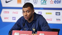 Mbappe Paham Griezmann Kecewa Tak Ditunjuk Jadi Kapten Prancis