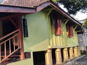 Langgar Gantung Saksi Bisu Jejak Dakwah Islam di Kota Blitar
