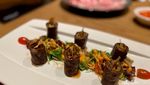 Lembut Lumer Shabu Kagoshima A5 dan Wagyu Sukiyaki di Restoran Jepang Ini