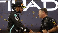 Red Bull Tepis Isu Akan Rekrut Hamilton Musim Depan
