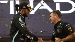 Red Bull Tepis Isu Akan Rekrut Hamilton Musim Depan
