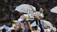 Lionel Messi Sudah Tembus 800 Gol!