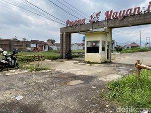 Lokasi Siswa SMP Dibacok yang Disiarkan Langsung di Instagram