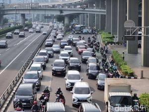 Terungkap! Ini Penyebab di Jalan Sering Macet Tanpa Sebab