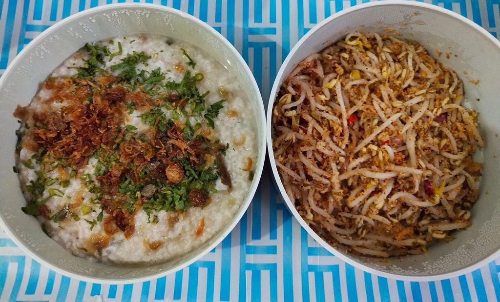 Kuliner khas Ramadan dari Medan.
