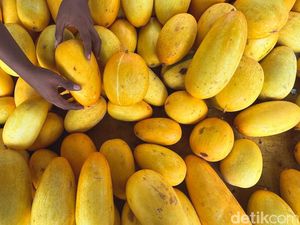 8 Manfaat Sehat Makan Timun Suri, Turunkan BB dan Lancarkan Pencernaan