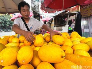 Dokter Bicara Efek Timun Suri untuk Buka Puasa, Bisa Cegah Dehidrasi?