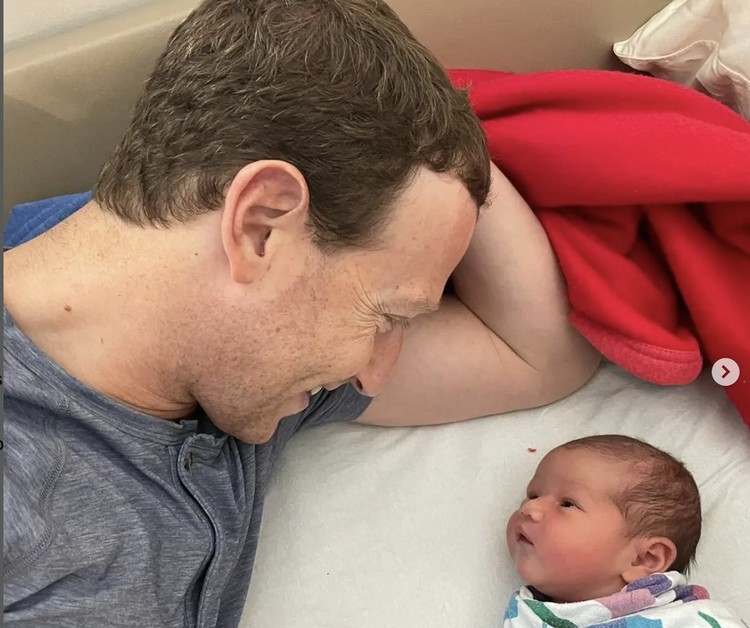Mark Zuckerberg
