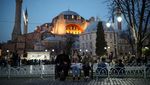 Masjid Biru dan Hagia Sophia Jadi Spot Buka Puasa Favorit di Turki