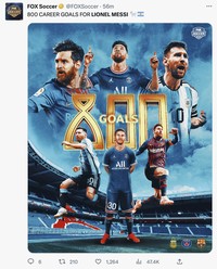 Meme Lionel Messi