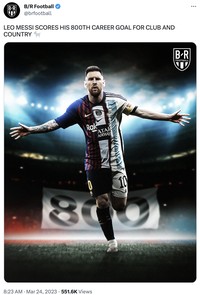 Meme Lionel Messi