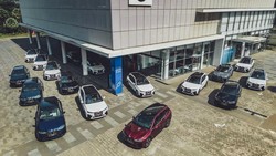 BMW iX Mulai Dikirim ke Garasi 17 Orang Tajir di Indonesia