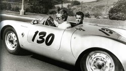 Kisah Horor Mobil Hantu James Dean, Tetap Meneror Meski Sudah Dipreteli