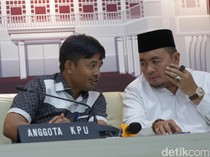 KPU Ungkap Alasan Papua Pegunungan Belum Rekapitulasi Hari Ini