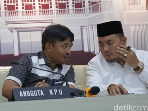 Siapkan Bukti Hadapi Gugatan Anies dan Ganjar, Ini Kuasa Hukum KPU di MK