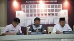 Momen KPU Ajukan Tambahan Memori Banding soal Tunda Pemilu