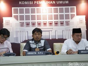 Respons Putusan Bawaslu, KPU Bakal Verifikasi Ulang Partai Prima