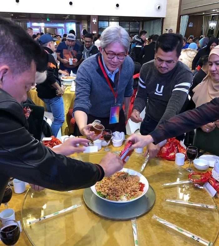 Hangzhou Cuisine Museum Jadi Museum Makanan Terbesar di China