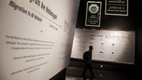 Museum ini akan dibuka untuk umum pada Senin (27/3) mendatang.