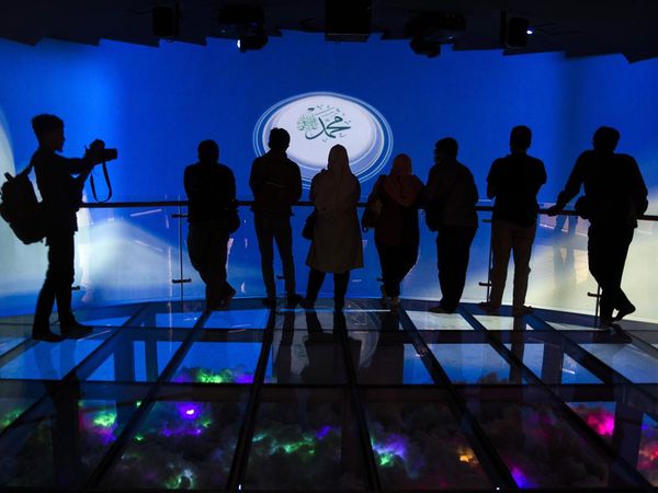 Museum Rasulullah Masjid Al Jabbar Segera Dibuka