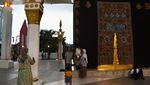 Potret Enaknya Ngabuburit di Sini, Berasa Kayak di Makkah