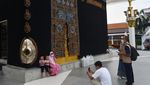 Potret Enaknya Ngabuburit di Sini, Berasa Kayak di Makkah