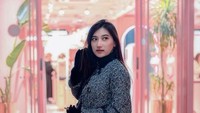 Pemilik akun Instagram @nissasyf ini dikabarkan telah menjalin asmara dengan Alshad selama 7 tahun. Setelah pacaran, keduanya melangsungkan pernikahan pada 30 September 2022. (Foto: Instagram @nissasyf)