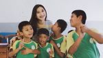 9 Potret Memesona Nissa Asyifa, Mantan Istri-Pacar Alshad Ahmad